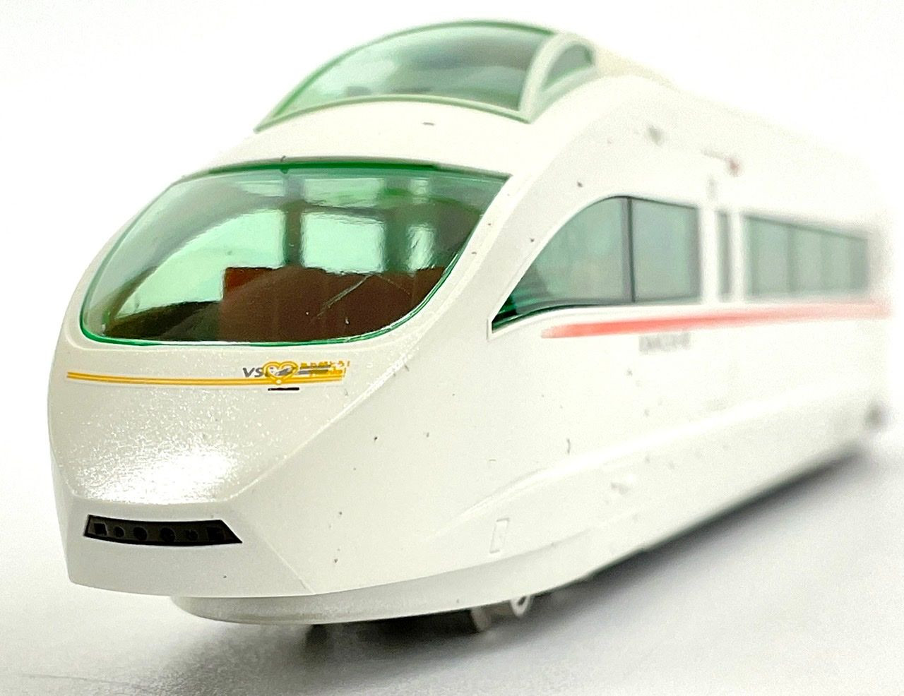 97946 Odakyu Romance Car Type 50000 VSE (VSE Last Run) 10 Cars Set