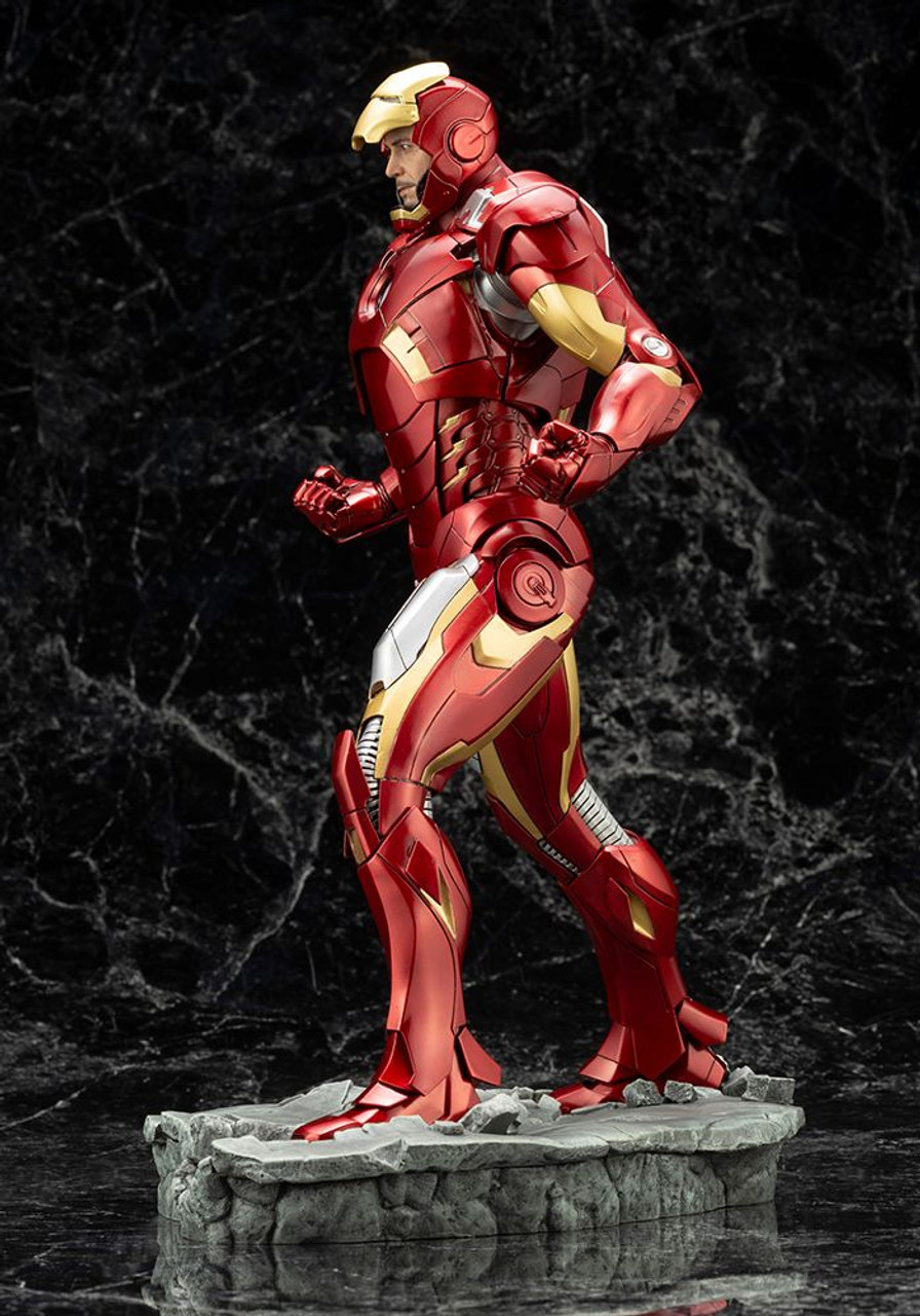 ARTFX Avengers Iron Man Mark 7 1/6 Figure (AVENGERS)