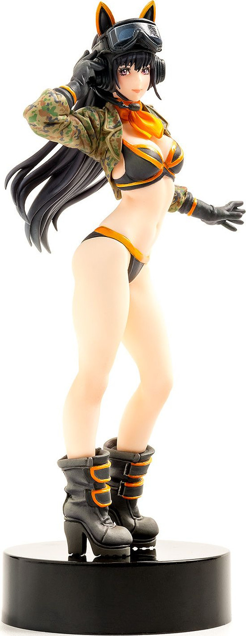 PLAMAX MF-24: minimum factory Miyuki Plastic Model (Shunya