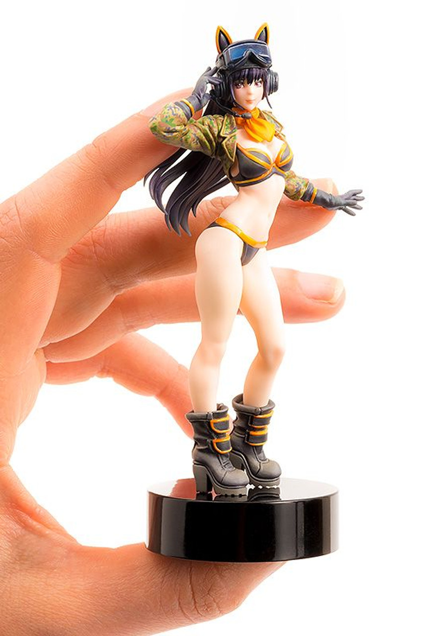 PLAMAX MF-24: minimum factory Miyuki Plastic Model (Shunya