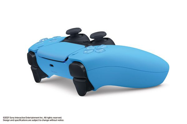 Play Station 5 DualSense Wireless Controller Starlight Blue