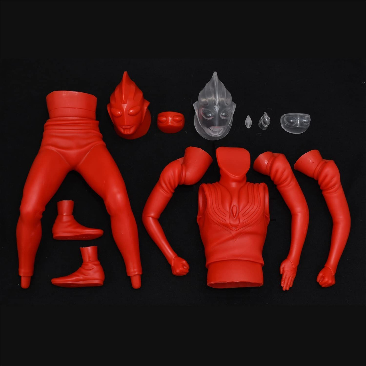 Soft Vinyl Garage Kit Mega Size Series Ultraman Tiga