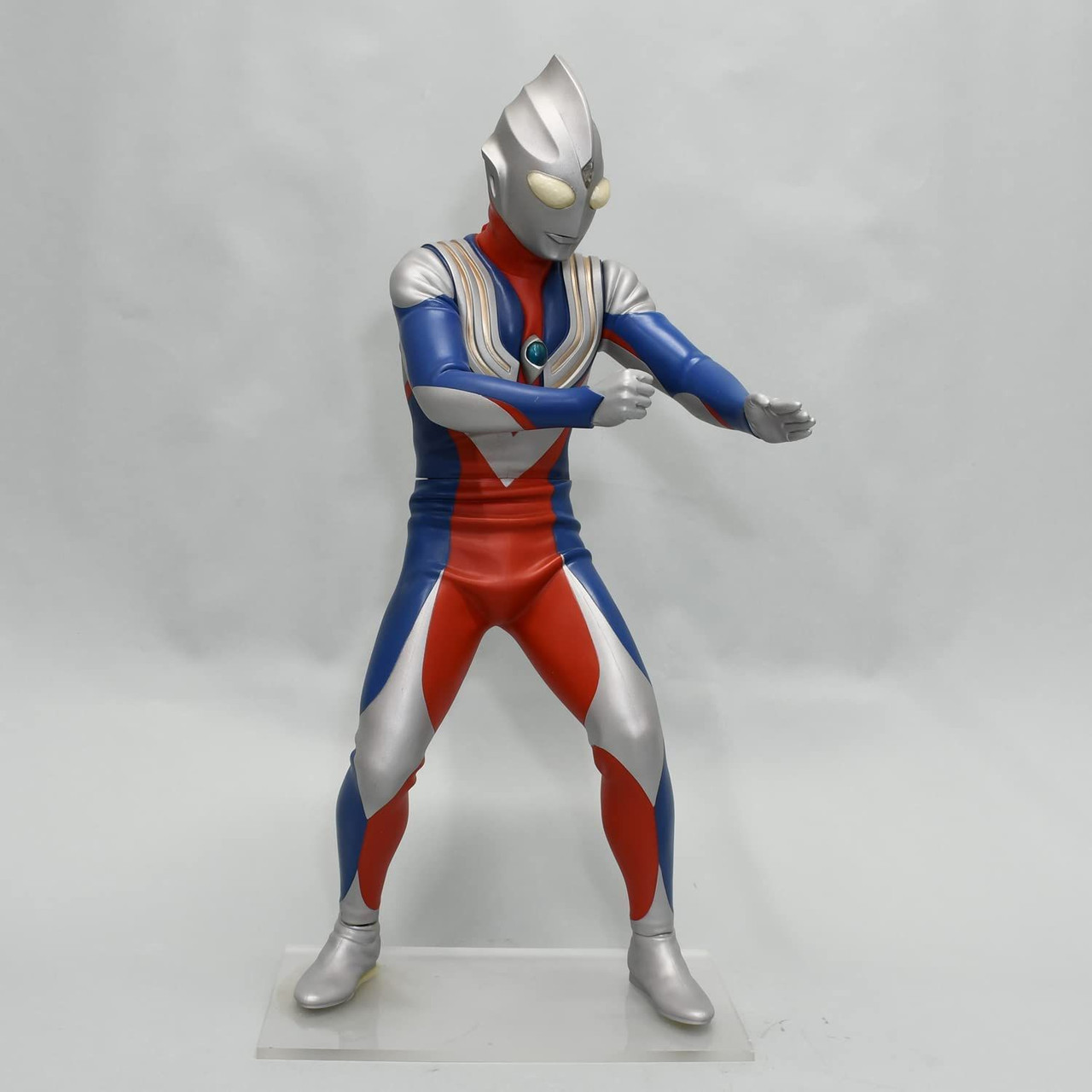 Soft Vinyl Garage Kit Mega Size Series Ultraman Tiga