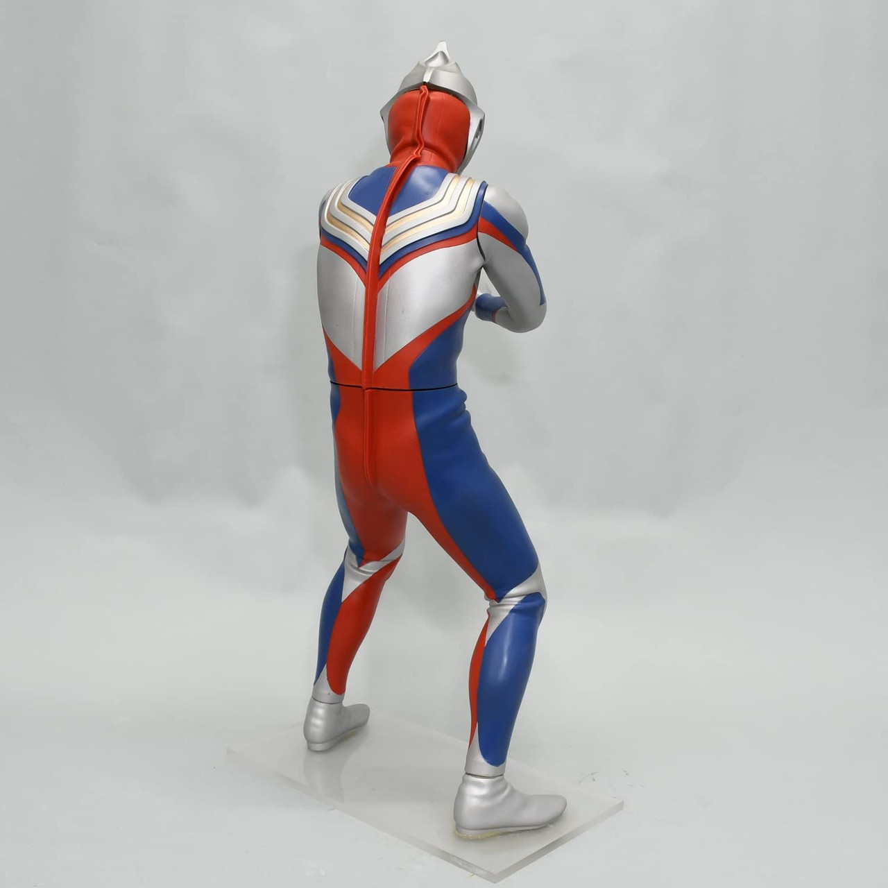 Soft Vinyl Garage Kit Mega Size Series Ultraman Tiga