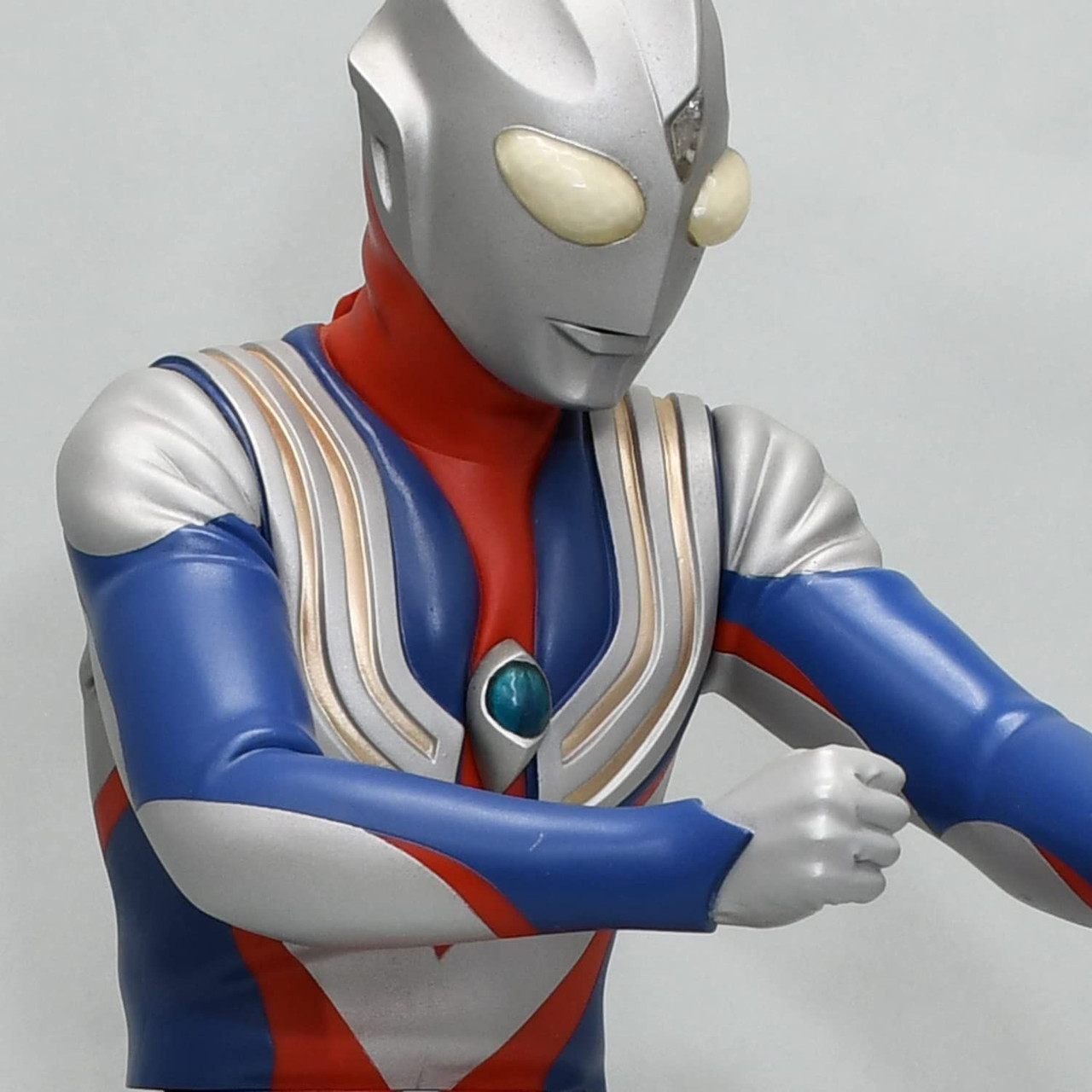 Soft Vinyl Garage Kit Mega Size Series Ultraman Tiga
