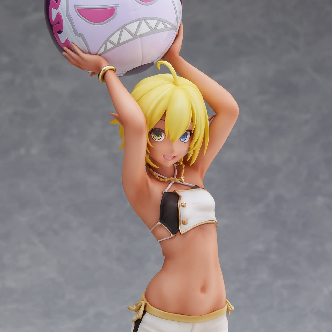 アウラ・ベラ・フィオーレ so-bin Ver. Aura Bella Fiora so-bin Ver. Figure (Overlord)