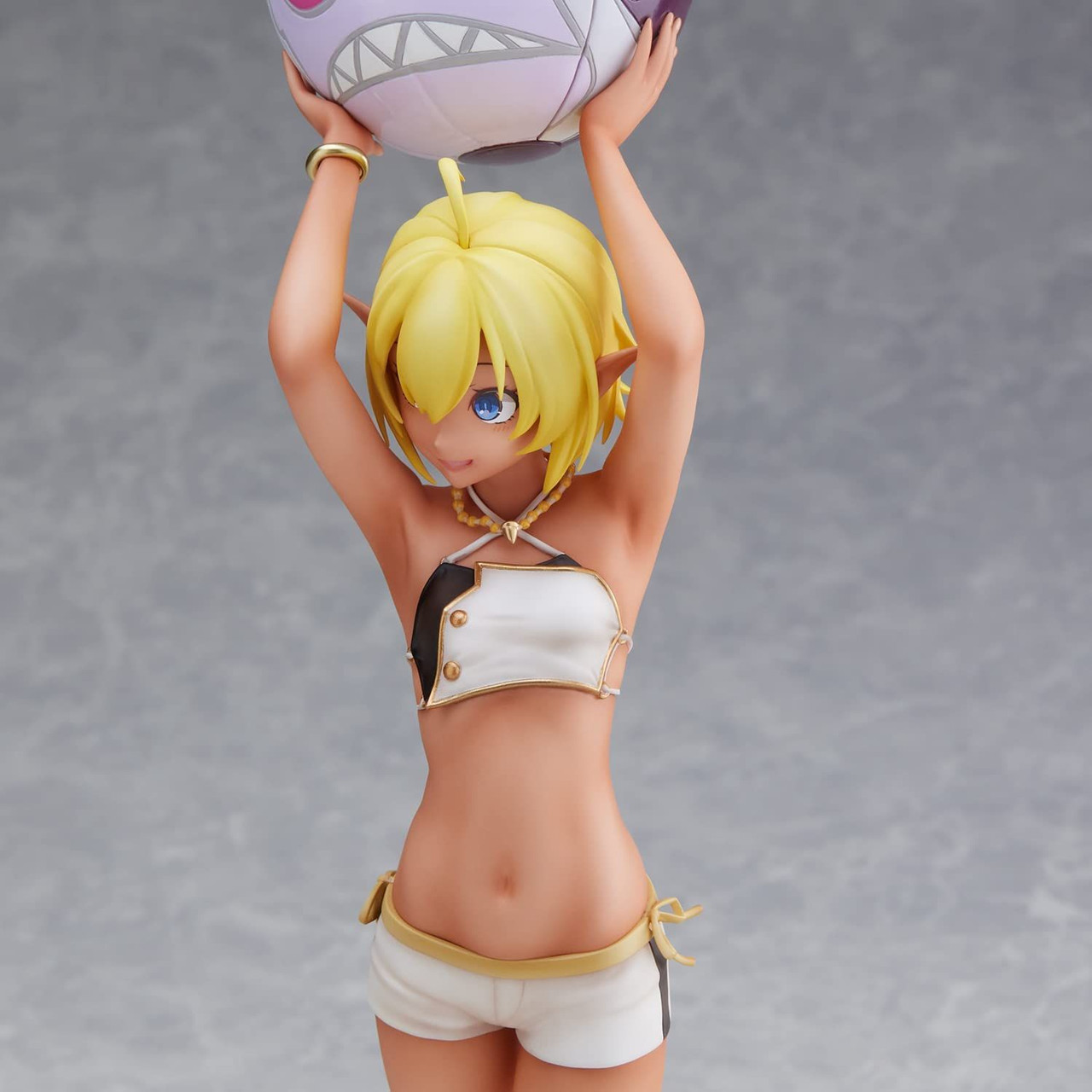 Aura Bella Fiora so-bin Ver. Figure (Overlord)