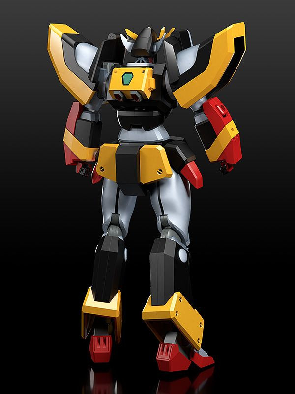 MODEROID God (Sigma) Gravion Plastic Model (Gravion Zwei)