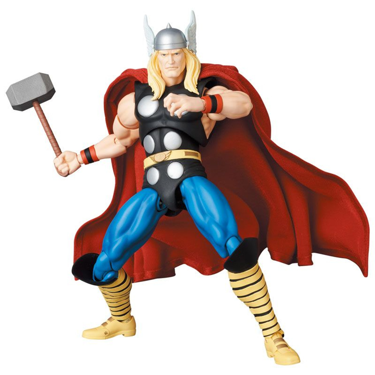 MAFEX Thor (Comic Ver.)