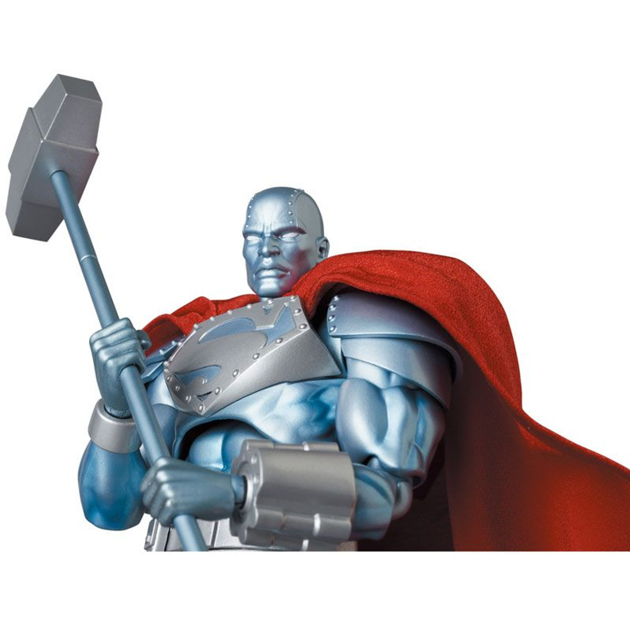 MAFEX Steel (Return of Superman)