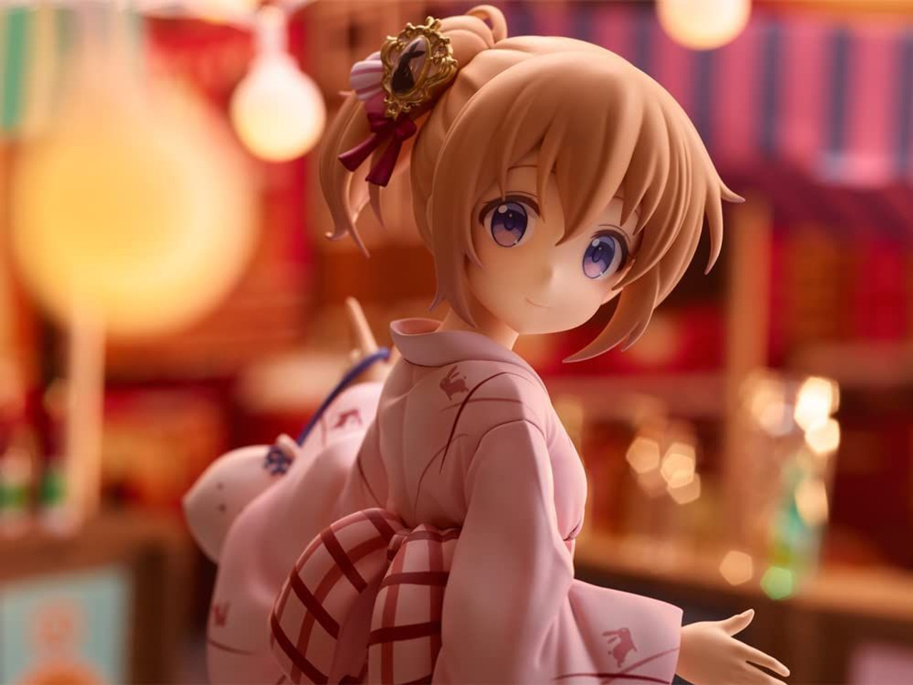 オリジナルアートコレクション#38 Cocoa Summer Festival Repackage Edition 1/7 Figure (Is the