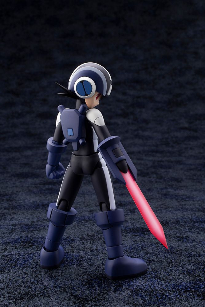 Dark Megaman Plastic Model (Megaman.EXE)