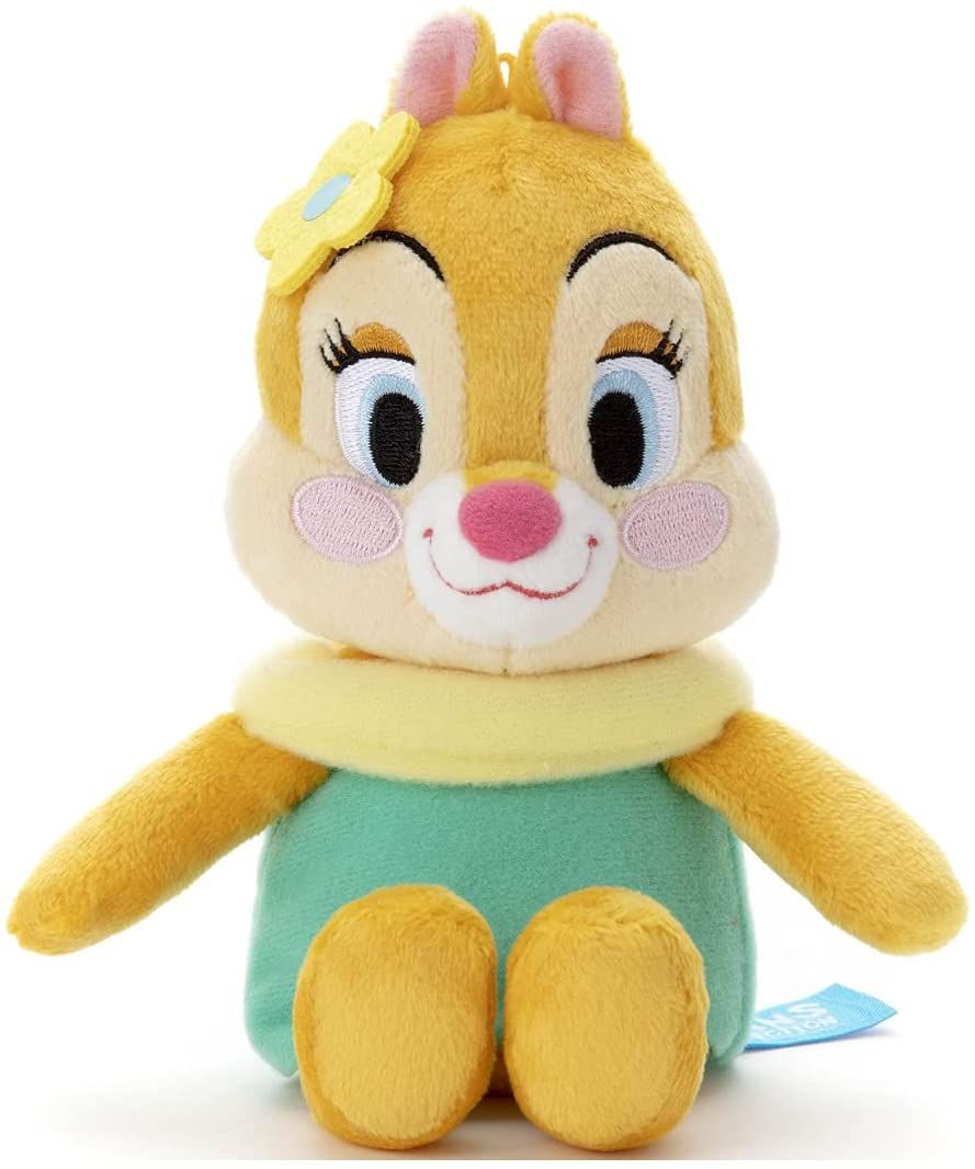 【Disney】ディズニーストア限定　クラリス　Clarice ぬいぐるみ Washable Plush Doll Clarice (Disney)