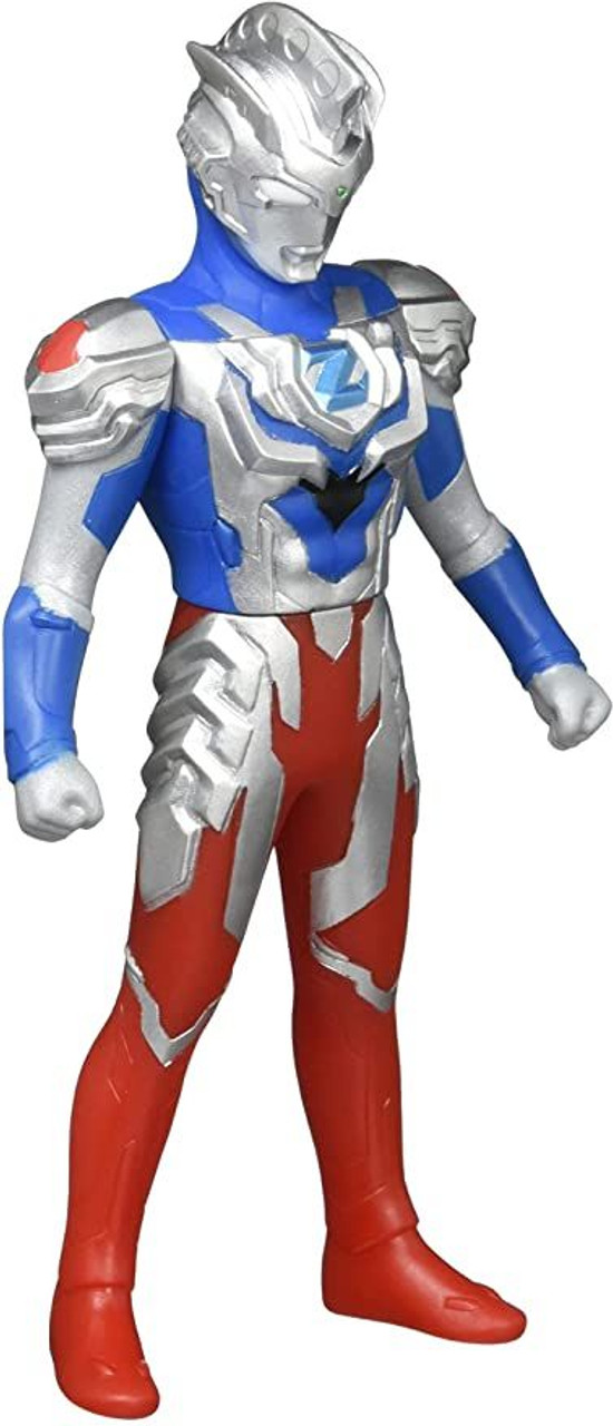 Bandai Ultraman Z Ultra Hero Series 75 Ultraman Z Alpha Edge Figure