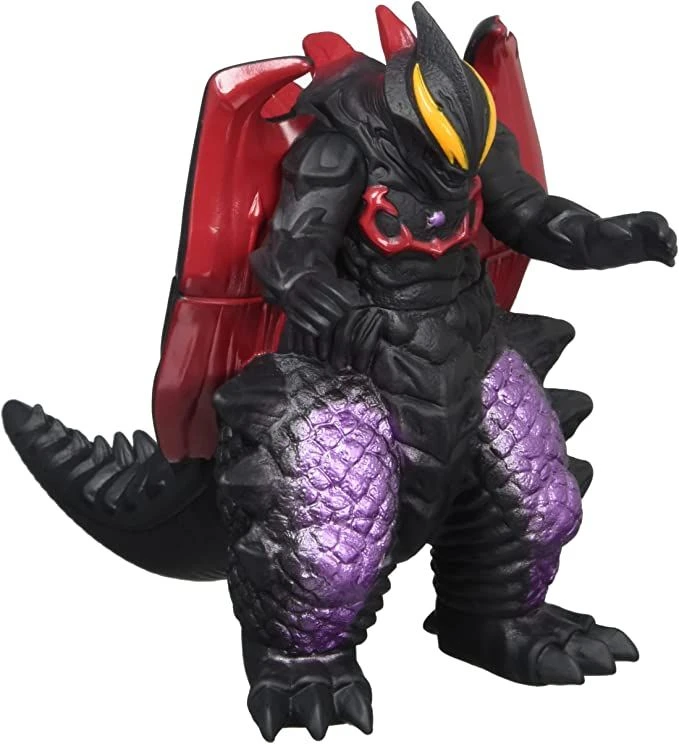 Chimeraberos Bandai Ultraman Ultra Monster Series 120 Chimeraberus Figure