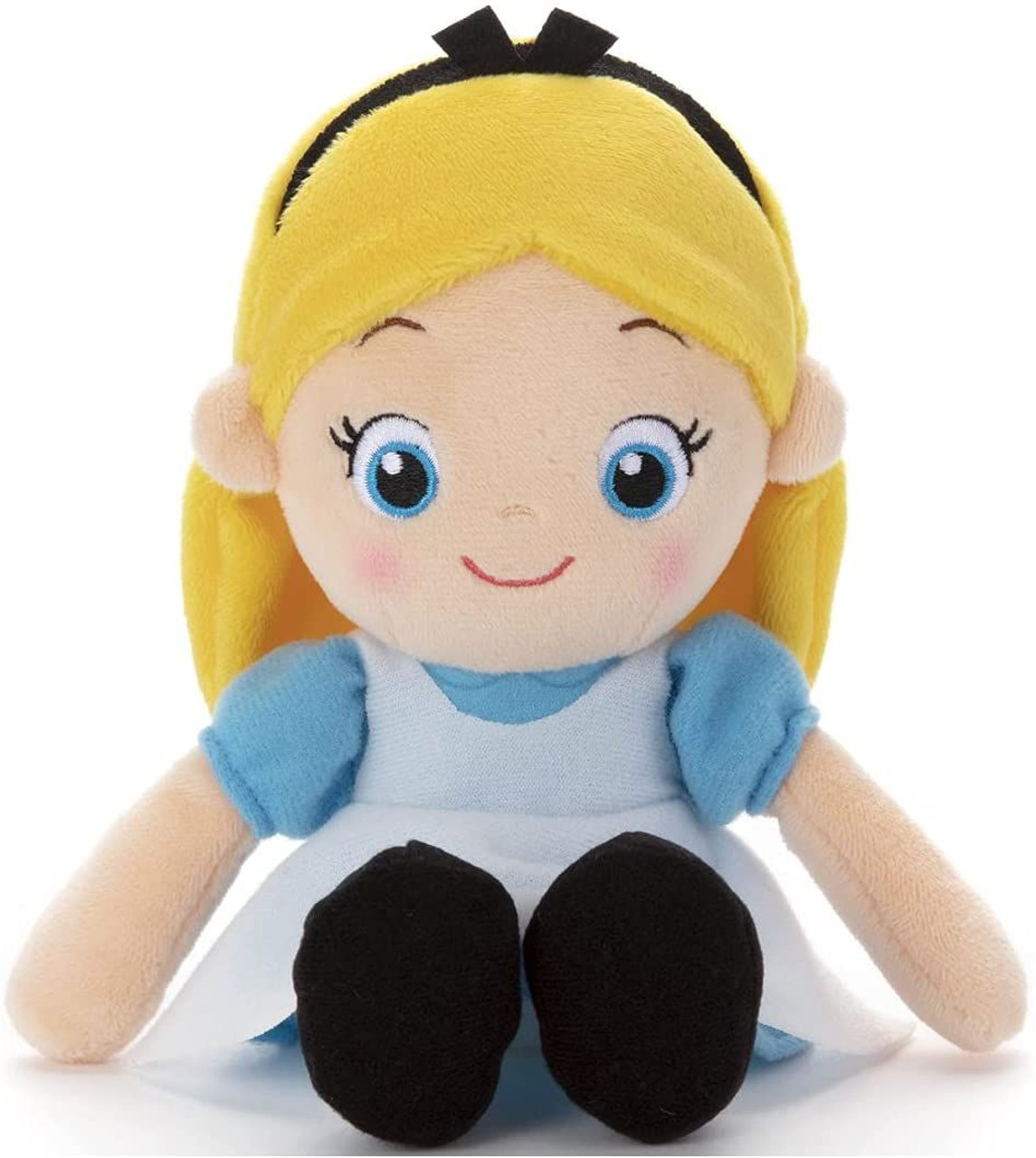 Takara Tomy A.R.T.S Washable Plush Doll Alice Alice in Wonderland