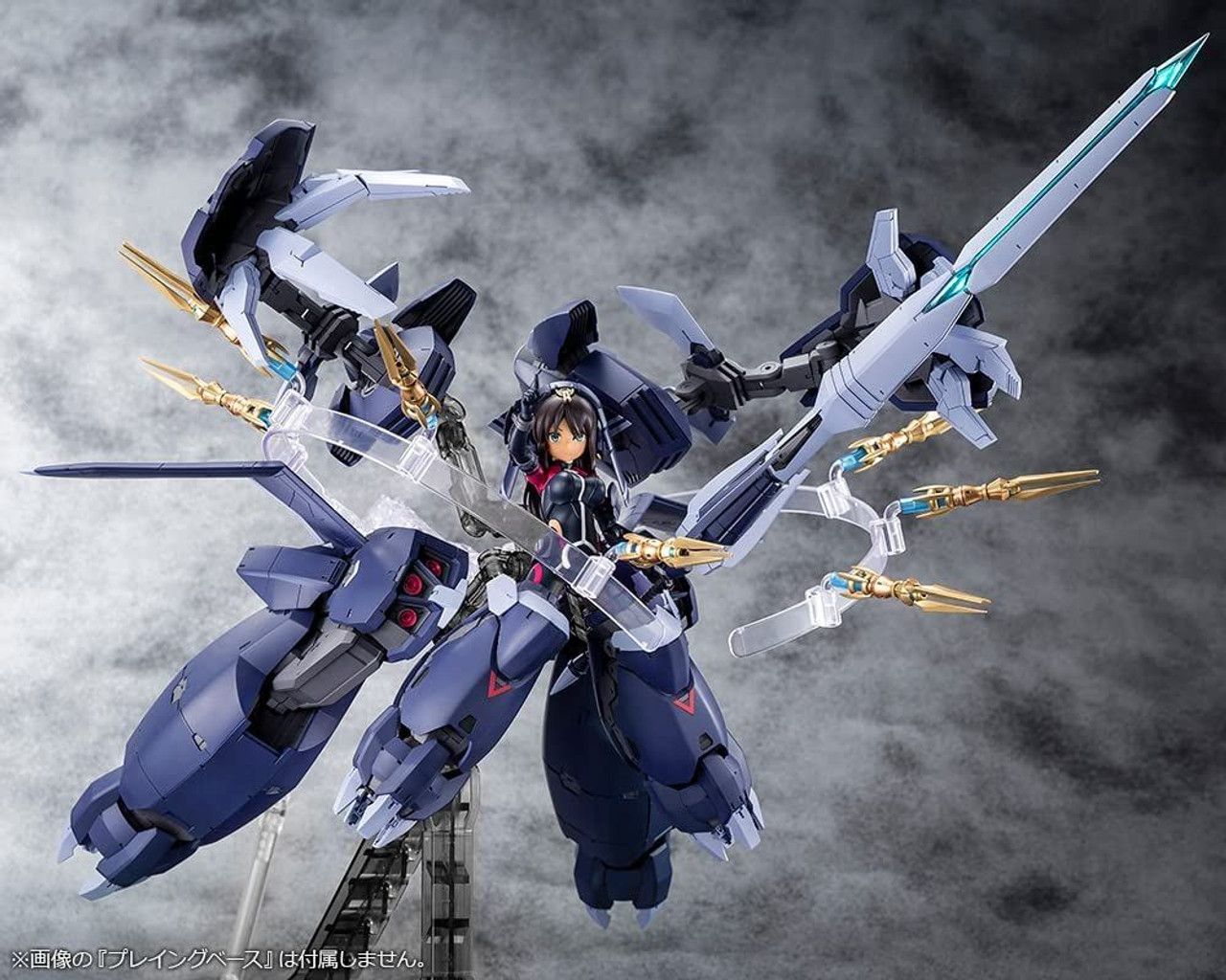 Megami Device Sitara Kaneshiya TENKI Ver. Ganesha Plastic