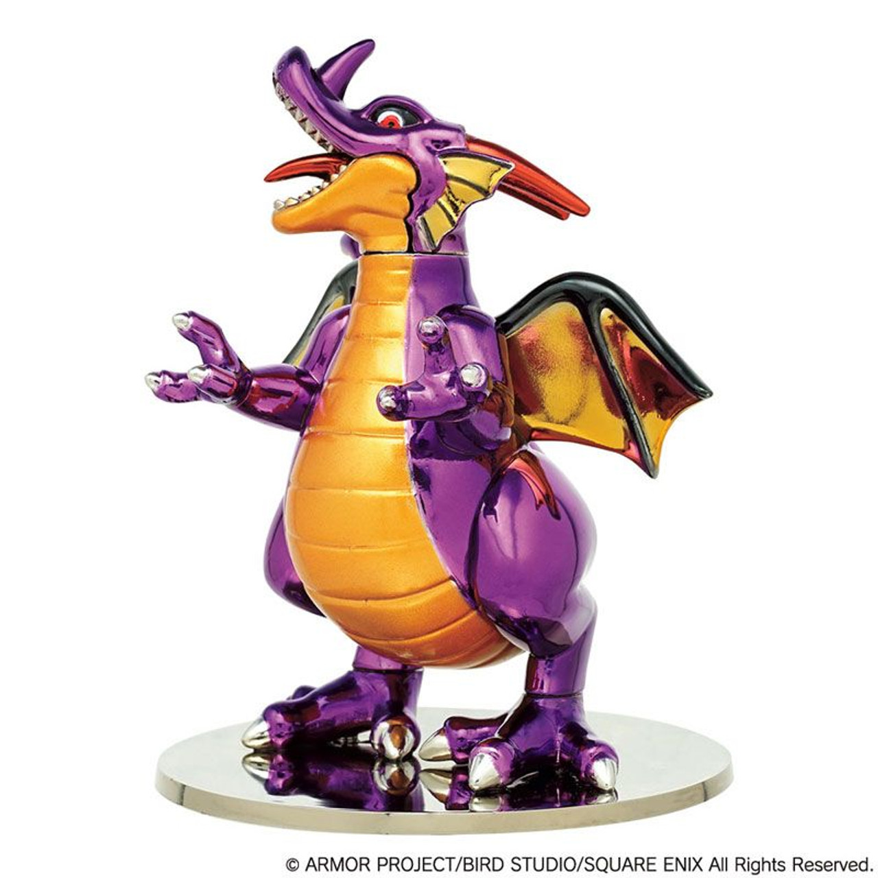 KONAMI MonstersLEGION & Equal=Arts 4個セット Square Enix Metallic Monsters Gallery Dragonlord 2nd Form