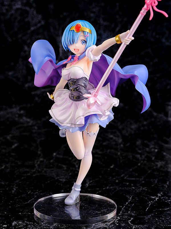 Another World Rem 1/7 Figure (Re:ZERO -Starting Life in Another