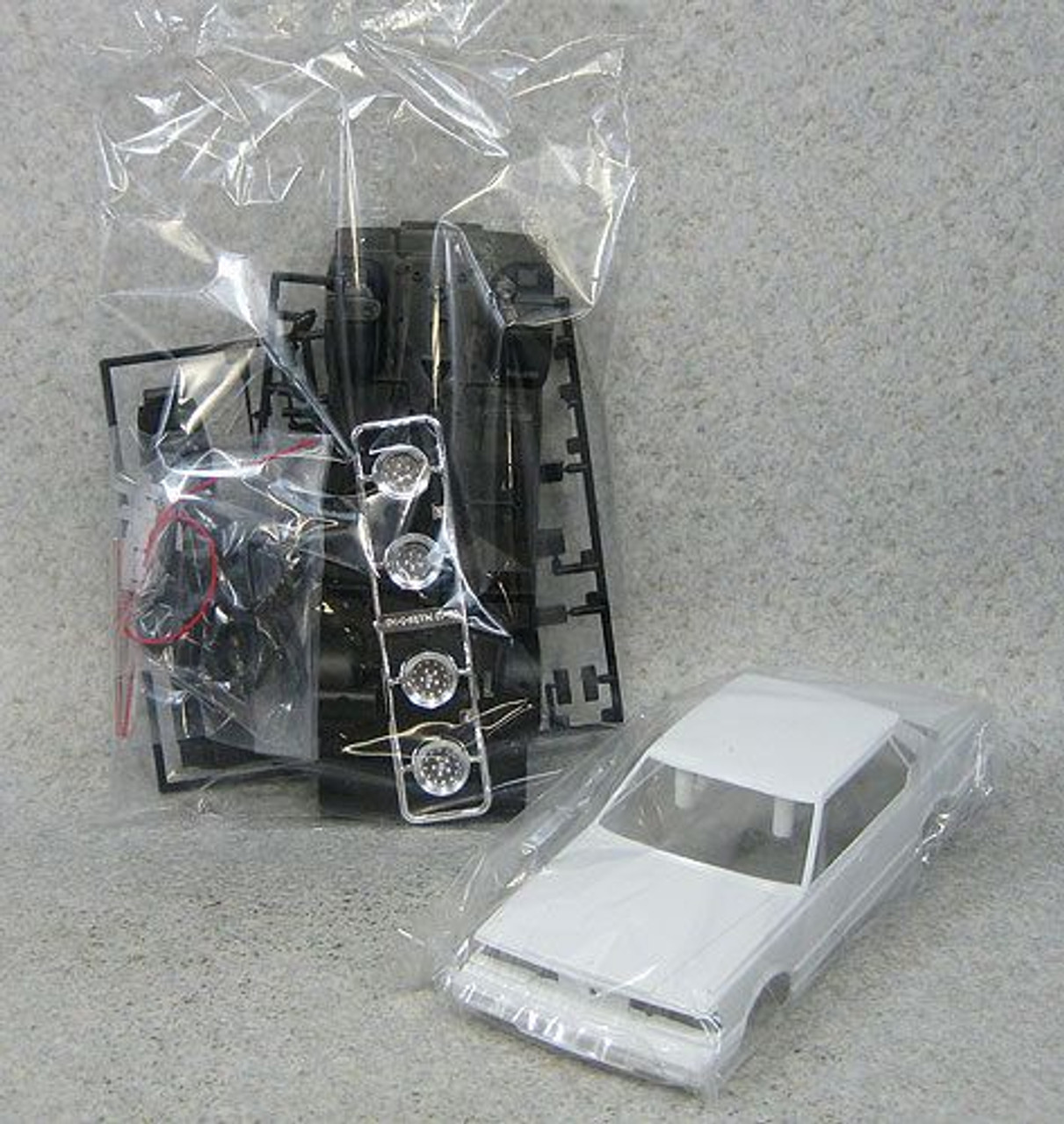 Grachan 1/24 Nissan Cedric 430 Special Motto Grachan Plastic