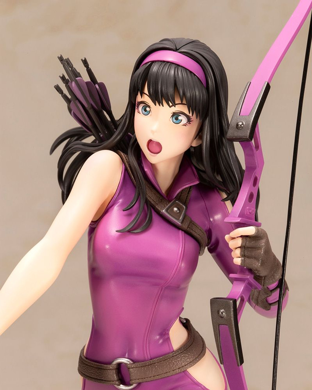 Hawkeye Kate Bishop Bishoujo Statue 1/7 Figure (MARVEL)