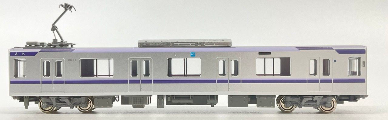 10-1761 Tokyo Metro Hanzomon Line Series 18000 4 Cars Add-on