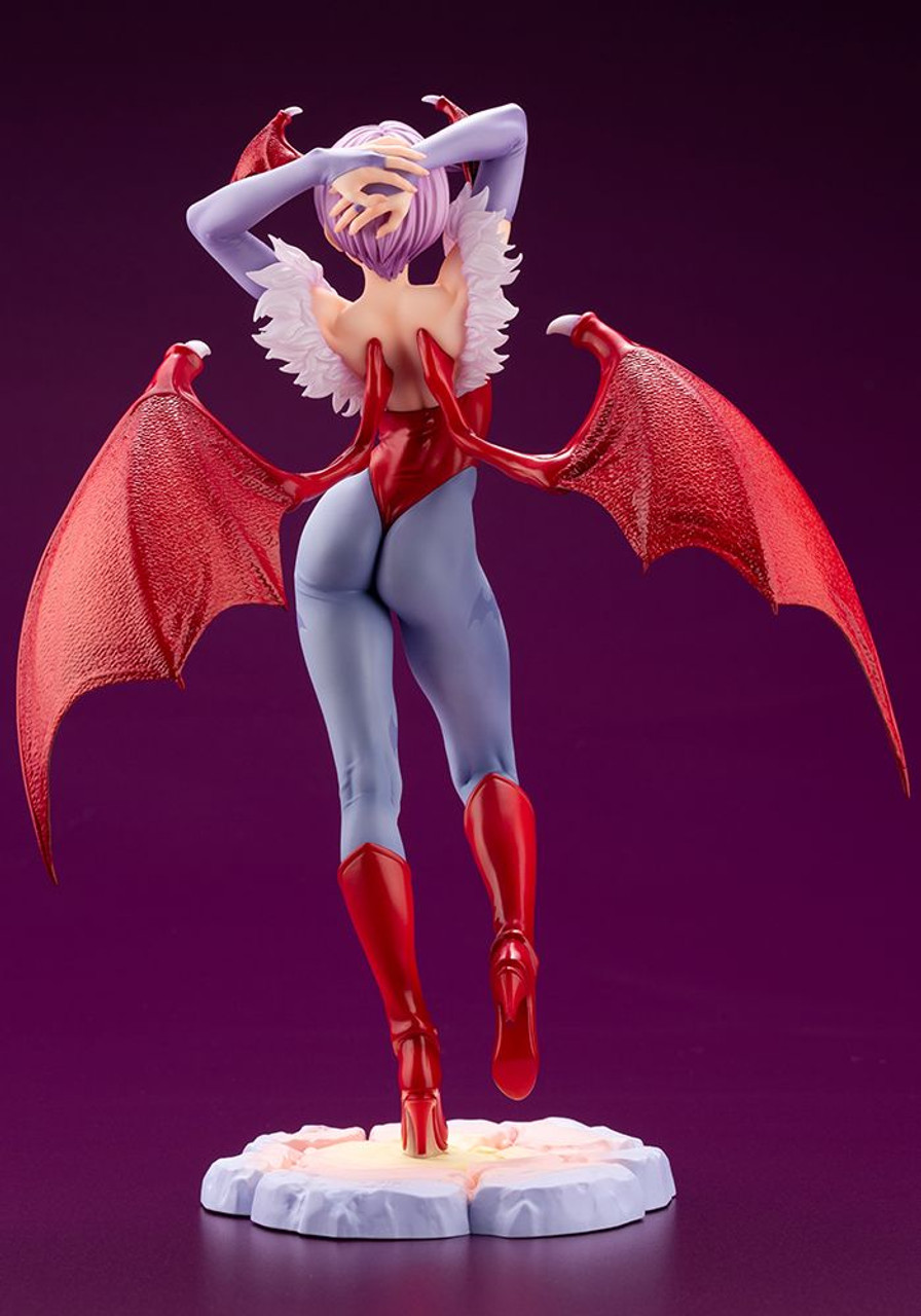 Lilith Bishoujo Statue 1/7 Figure (Darkstalkers )