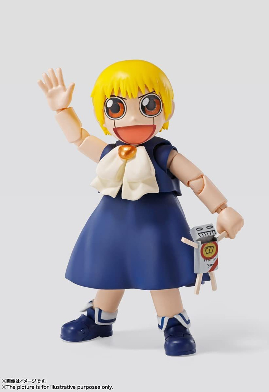 AmiAmi [Character & Hobby Shop]  Zatch Bell! Sticker Zatch Bell Paint  ver.(Released)