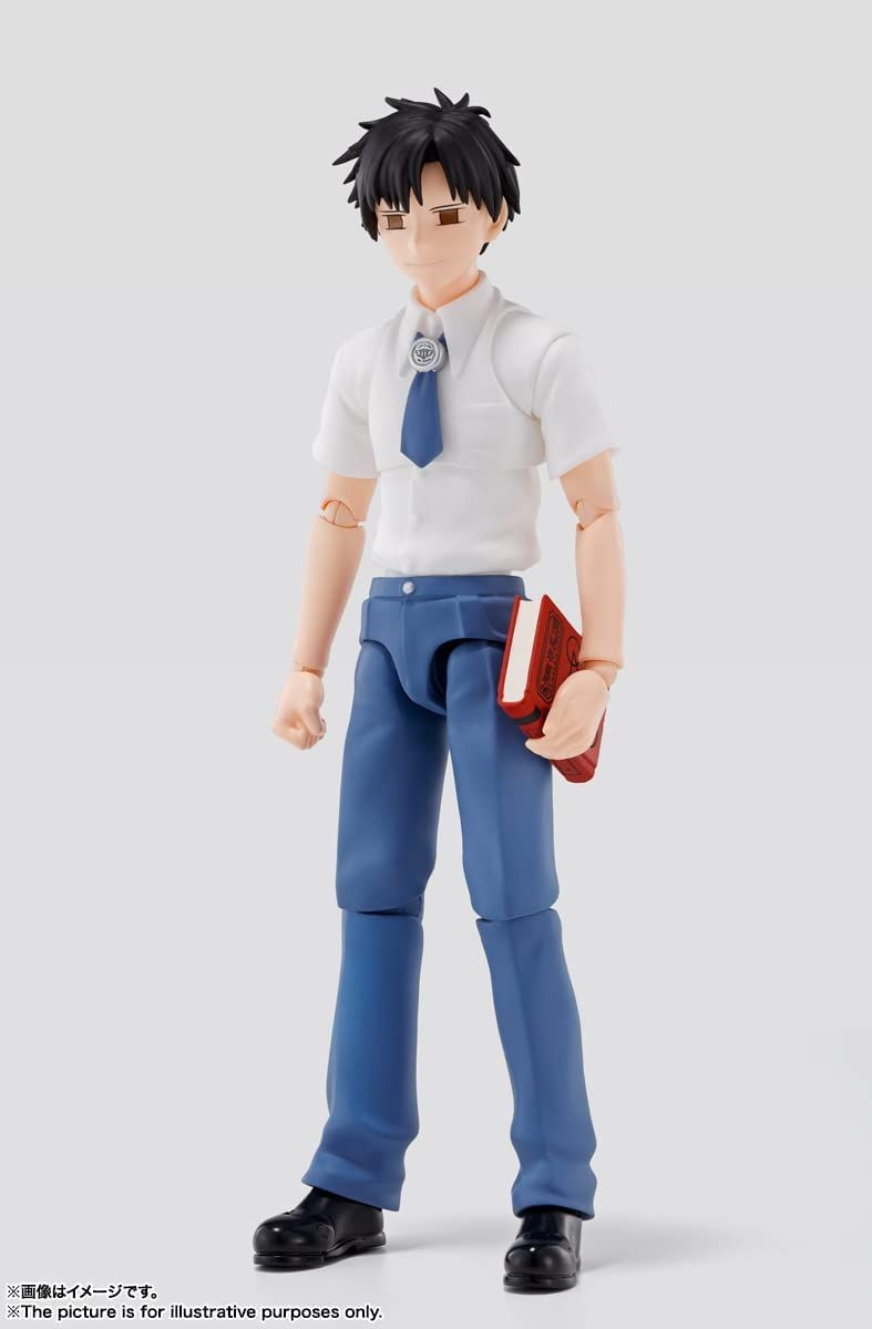 S.H.Figuarts Kiyo Takamine Figure (Zatch Bell!)