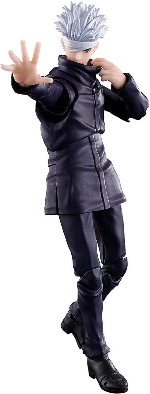 S.H.Figuarts Satoru Gojo Figure (Movie Jujutsu Kaisen 0)