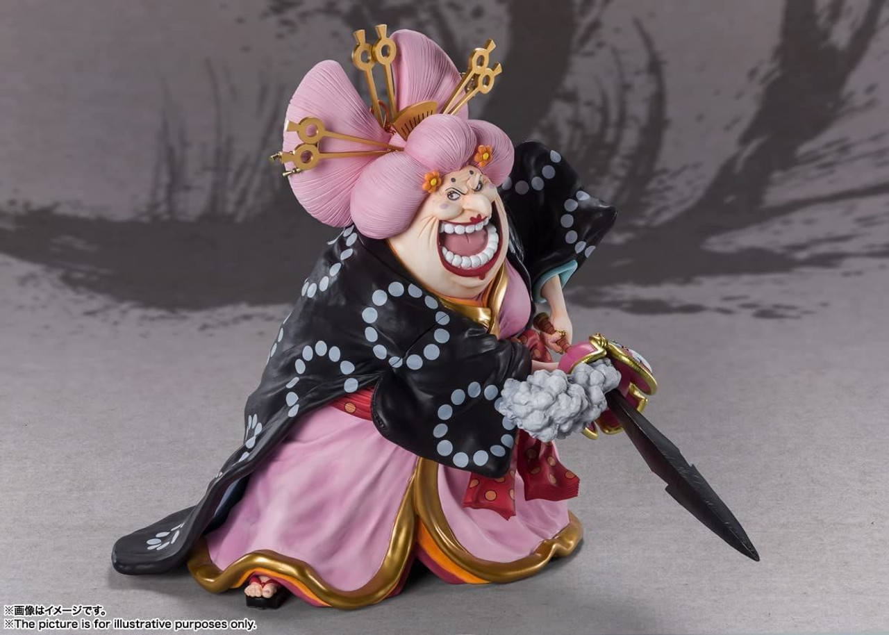 ONE PIECEフィギュア ONE PIECE FIGURE ICHIBAN KUJI ABSOLUTE JUSTICE - B PRIZE