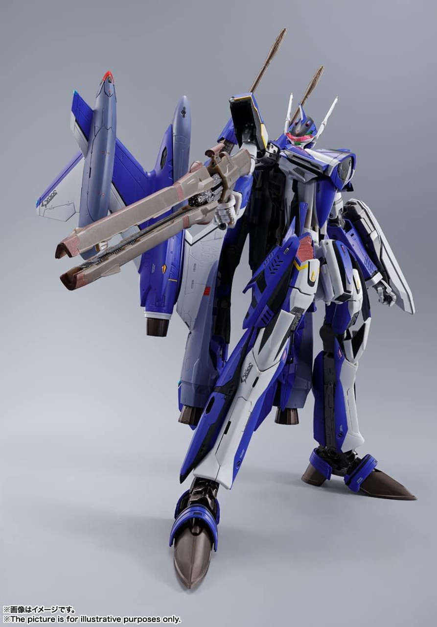 フォンテーヌＤＸ-２９ ３３Ｇ Bandai DX Chogokin Macross Delta Movie Absolute Live YF-29