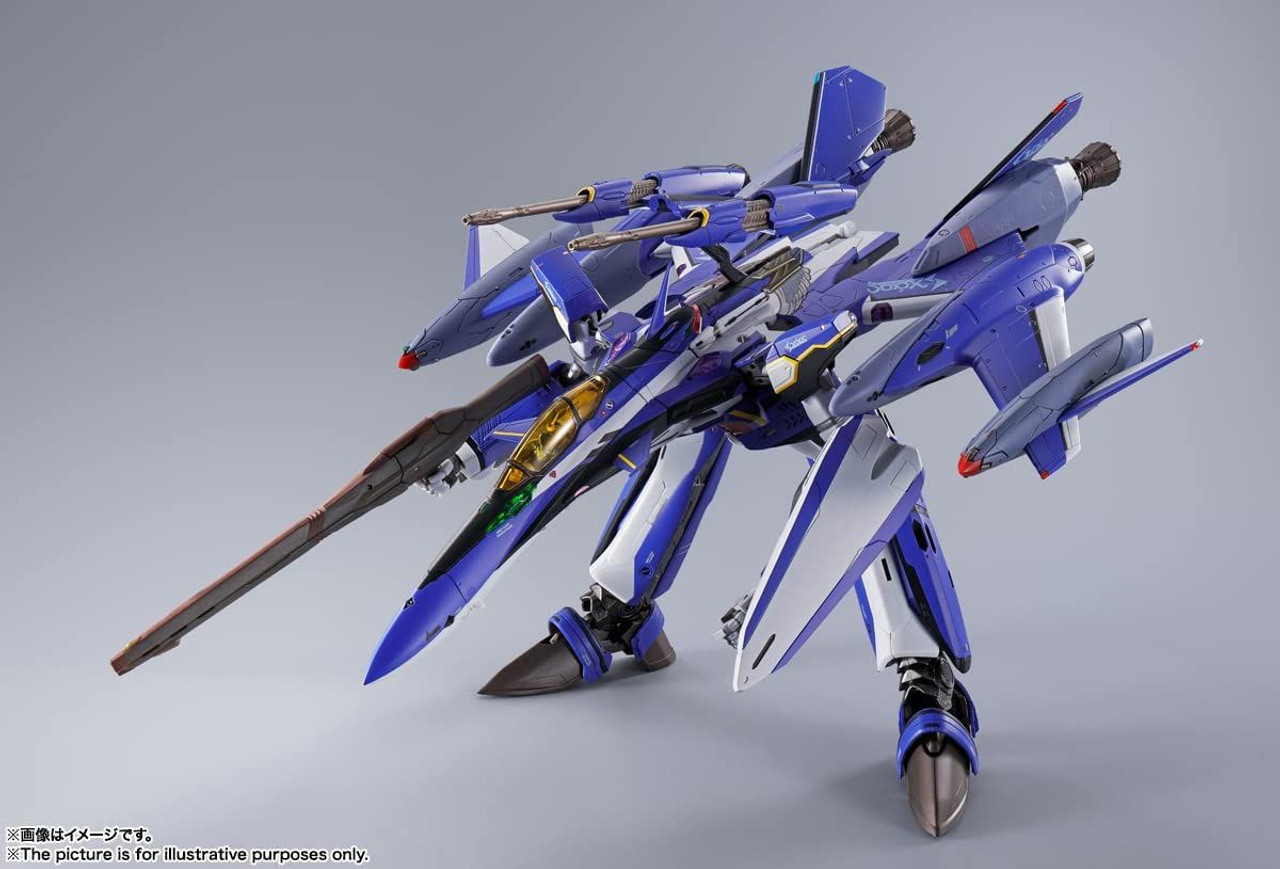 DX Chogokin YF-29 Durandal Valkyrie 'Max Jenius Genus