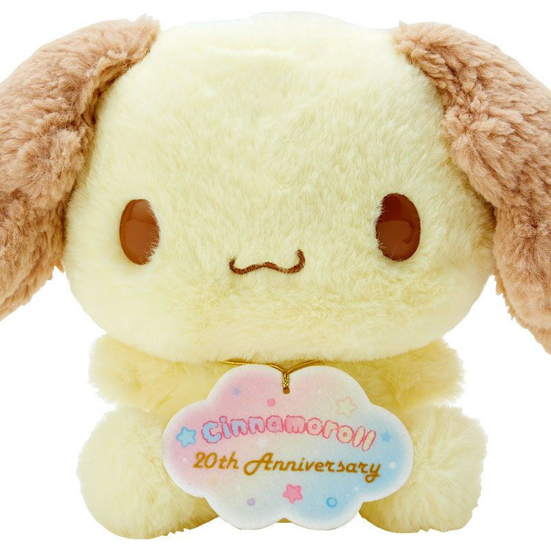 sanrio mocha plush