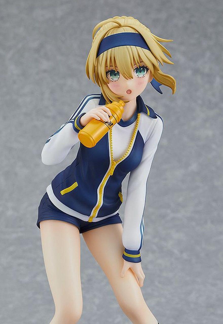 アルトリア・ペンドラゴン Knight's PE Uniform Ver. Altria Pendragon: Knight's PE Uniform Ver. [AQ] 1/7 Figure
