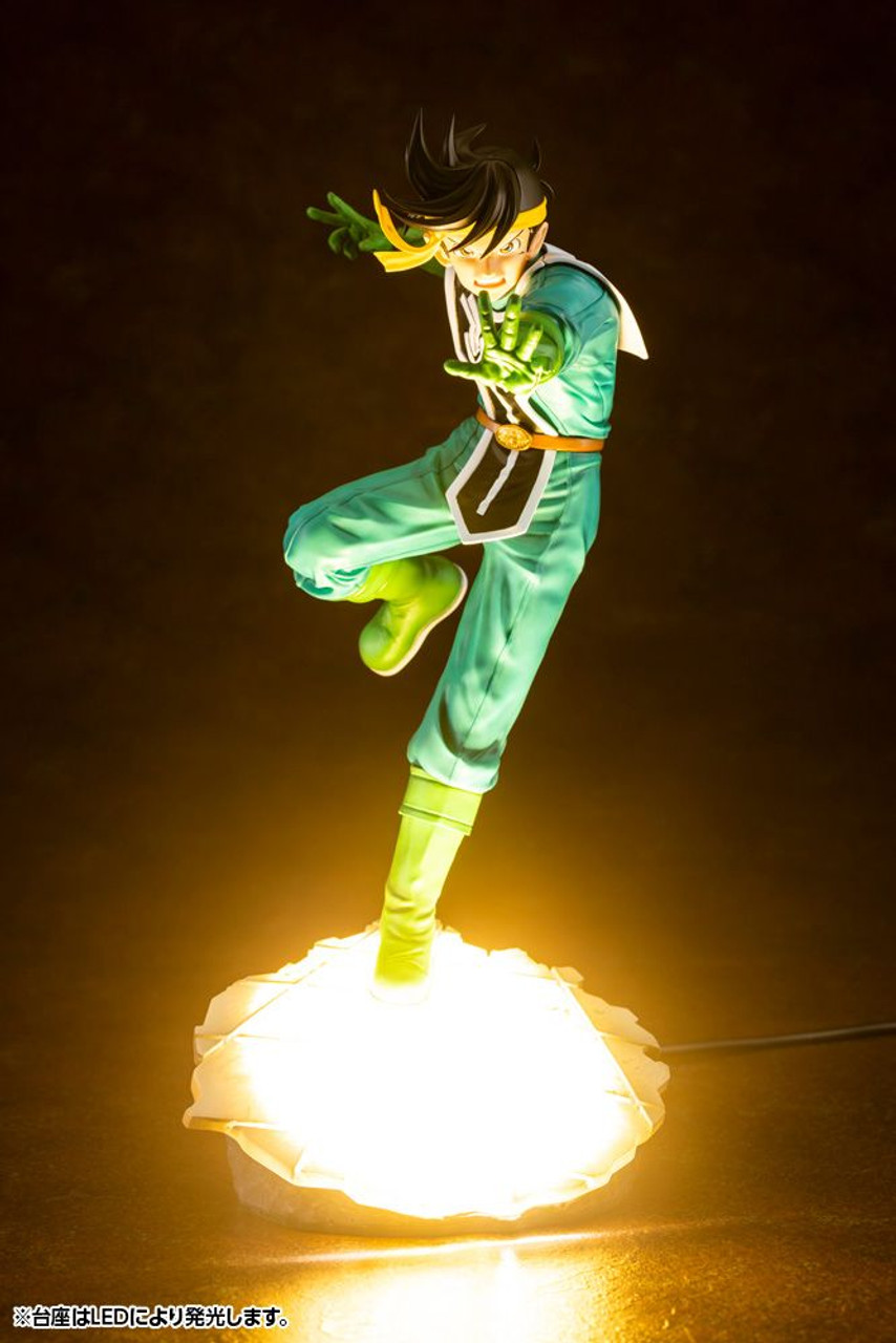 ARTFX J Popp 1/8 Figure (Dragon Quest The Adventure of Dai)