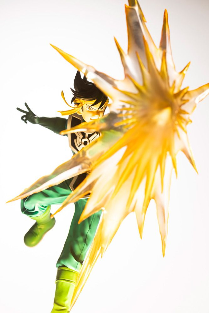 ARTFX J Popp 1/8 Figure (Dragon Quest The Adventure of Dai)