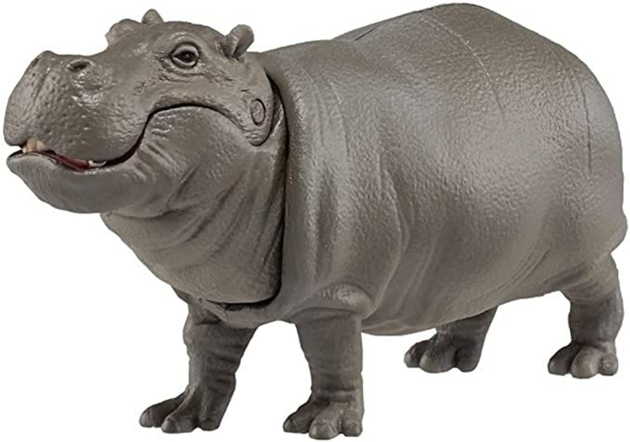 hippo★【かば】のフィギュア＆グッズ 100個以上まとめて Takara Tomy Ania AS-06 Hippo (Floating Ver.) Animal