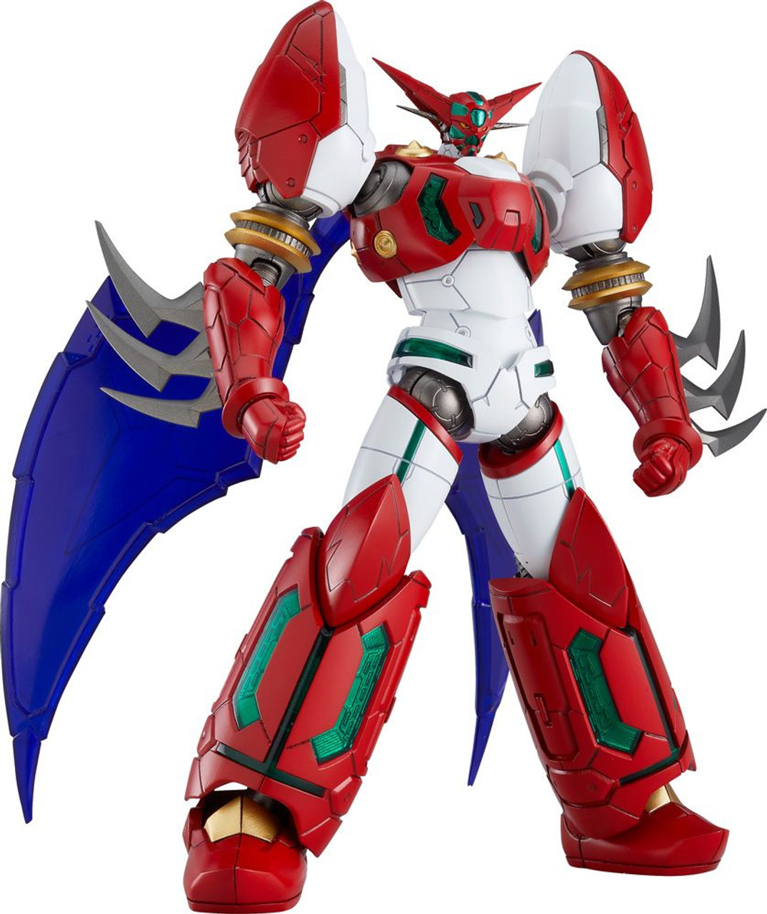 MODEROID Shin Getter 1 Plastic Model (Getter Robo Armageddon)