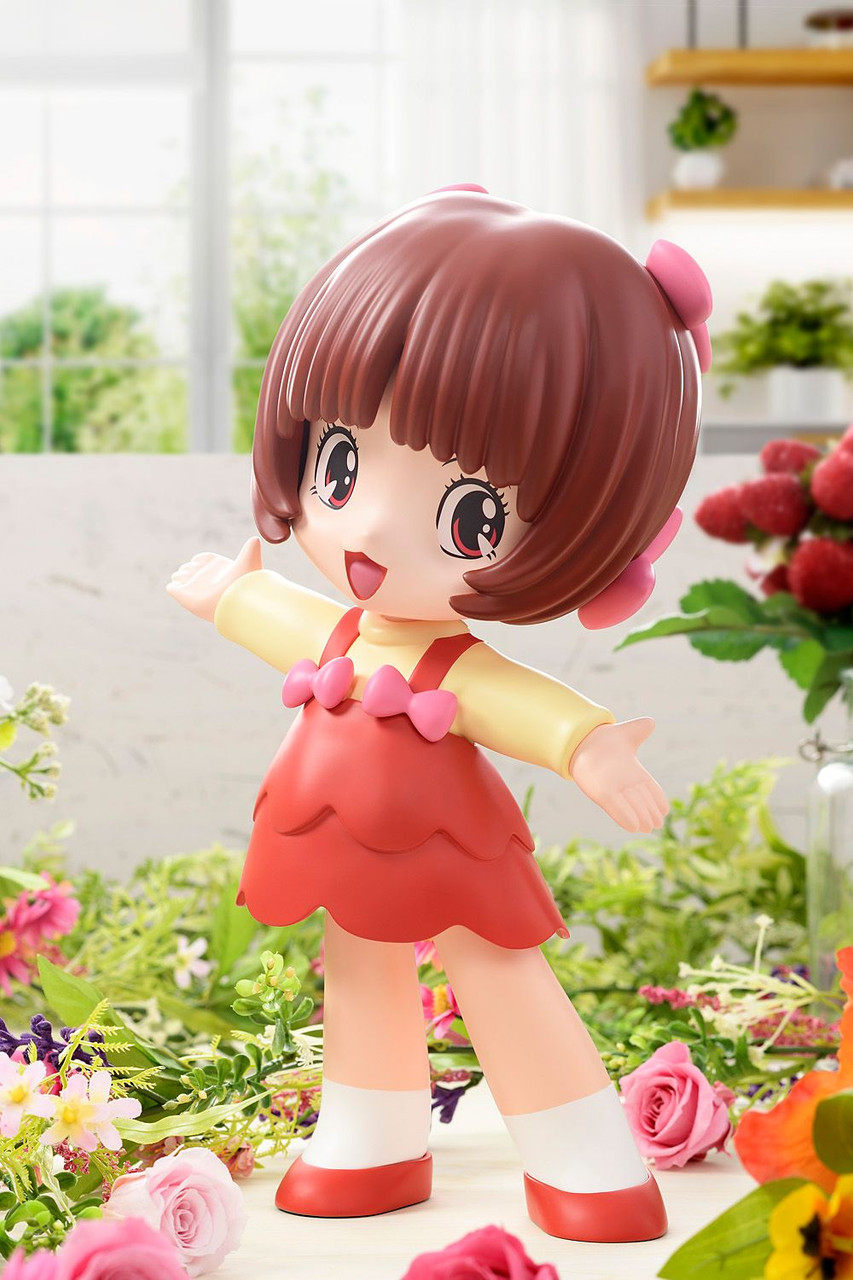 Pinoko Figure SoftB Pinoko Figure (Black Jack)