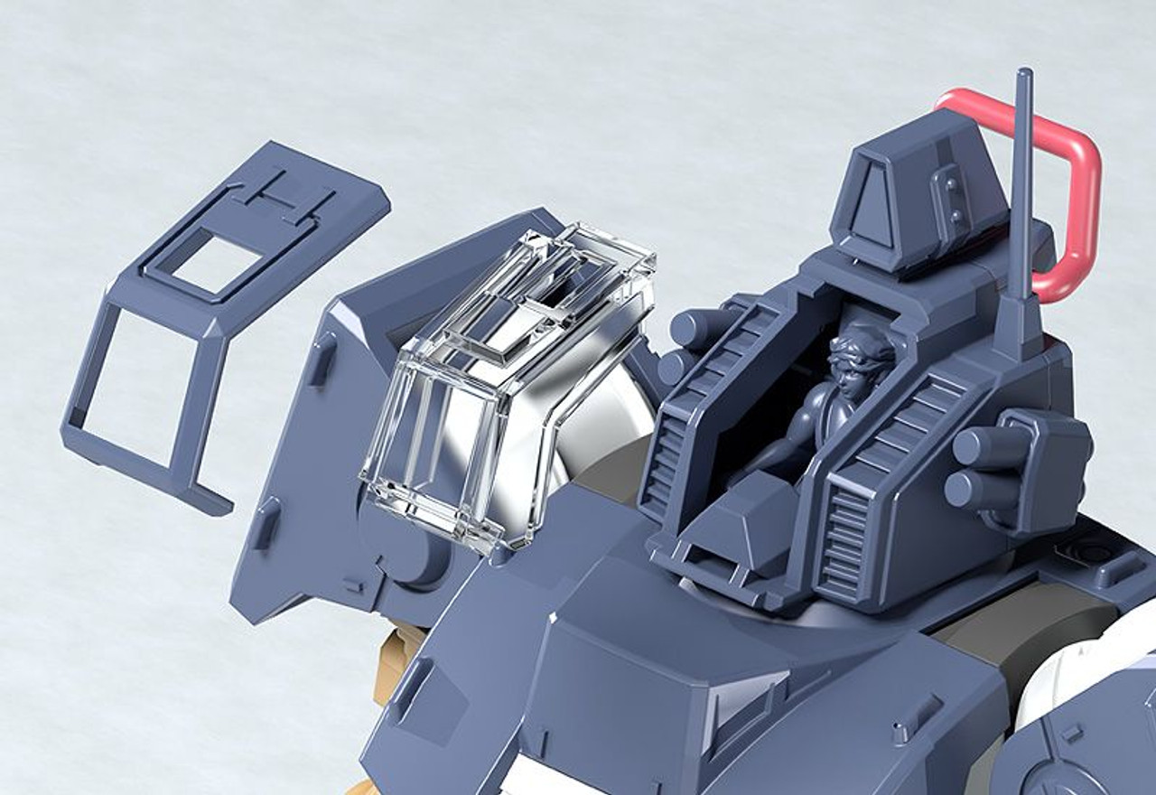 COMBAT ARMORS MAX27: 1/72 Dougram Ver. GT Plastic Model (Get