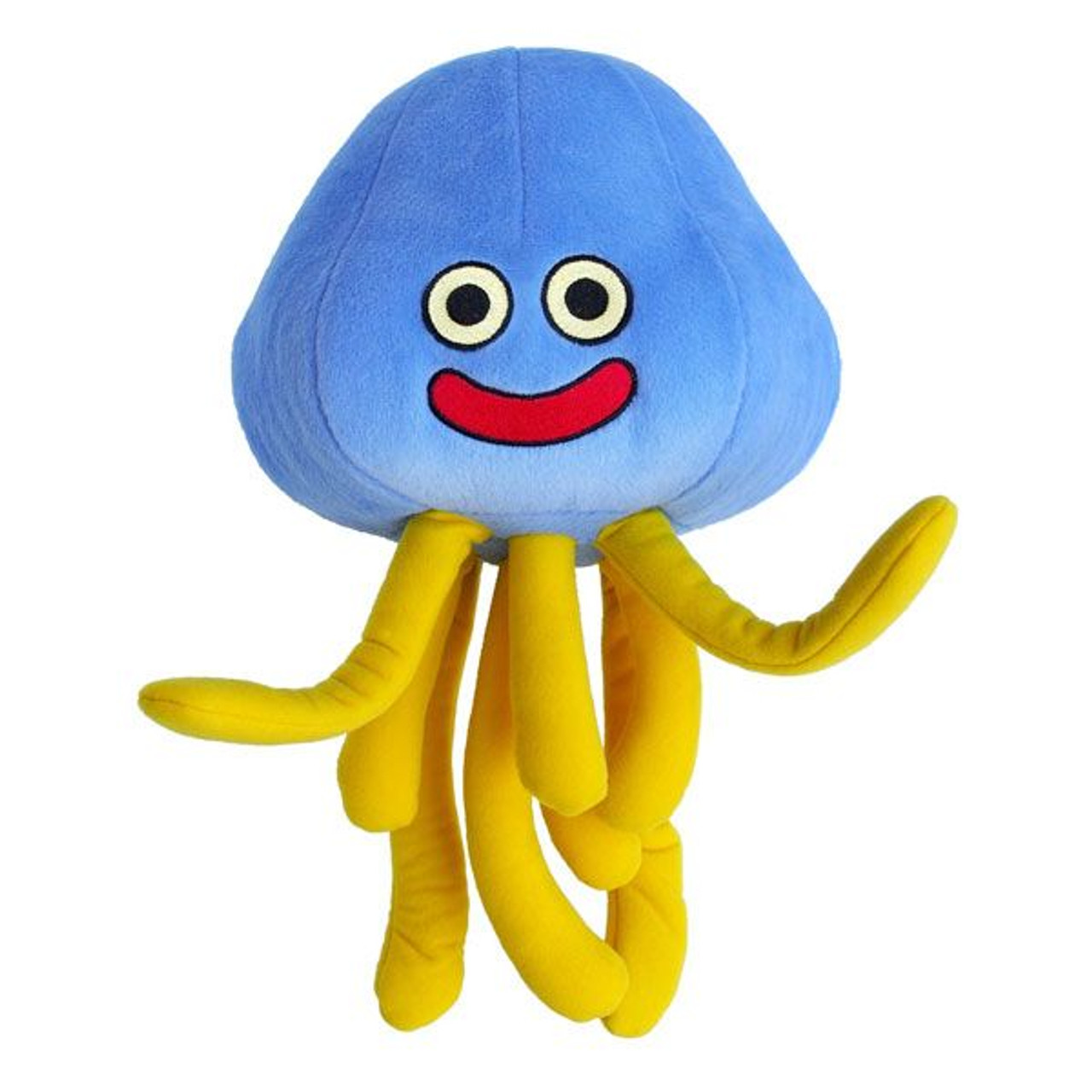 Square Enix Smile Slime Bendable Wired Plush Healslime (Dragon Quest)