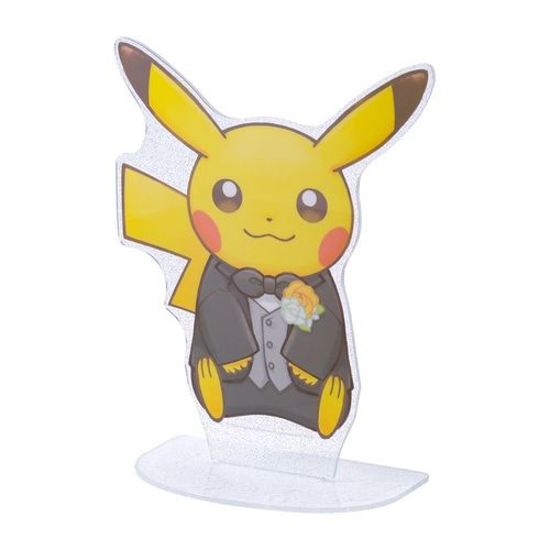 ピカチュウ オス・メスのすがた Pokémon Garden Wedding Amazon.co.jp: ポケモンセンターオリジナル ぬいぐるみ ピカチュウ