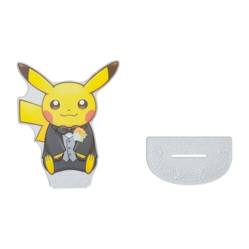 Pokemon Center Original Pokemon Garden Wedding Pikachu Stand