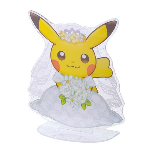 Pokemon ポケモン Pikachu レア wedding 人気 レア 希少 Pokemon ポケモン Pikachu レア wedding 人気 レア 希少