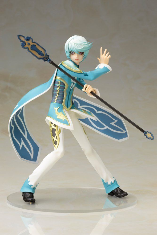 Kotobukiya PP627 Tales of Zestiria Mikleo 1/8 Scale PVC Figure Kotobukiya PP627 Tales of Zestiria Mikleo 1/8 Scale PVC Figure