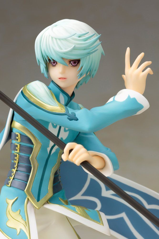 Kotobukiya PP627 Tales of Zestiria Mikleo 1/8 Scale PVC Figure Kotobukiya PP627 Tales of Zestiria Mikleo 1/8 Scale PVC Figure