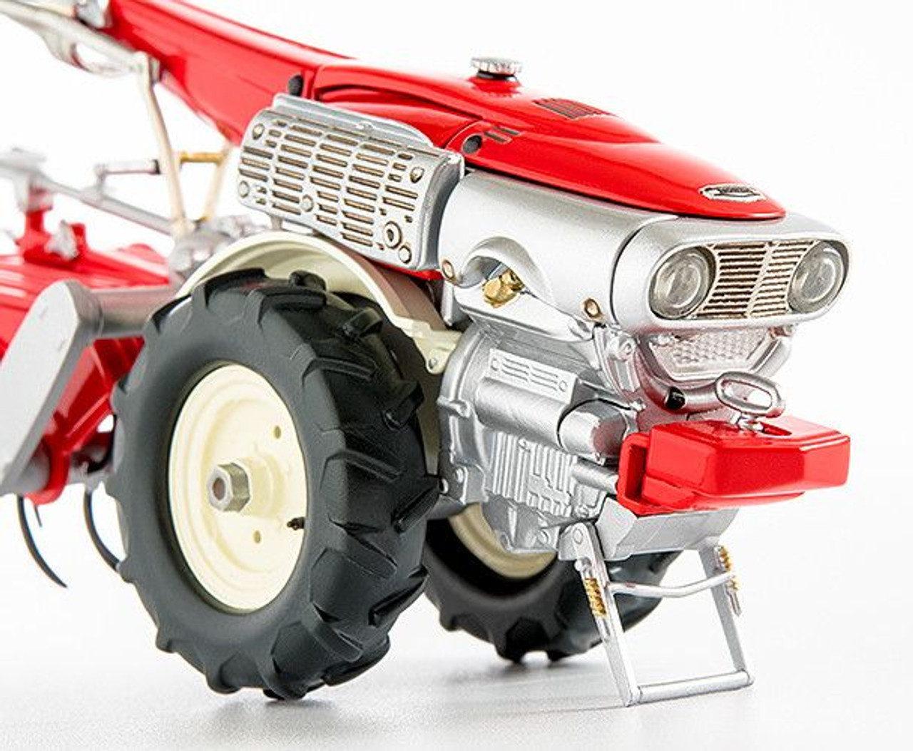 MINORI with Honda F90 1/20スケール PLAMAX MF-21: minimum factory Minori with Honda F90 Tiller