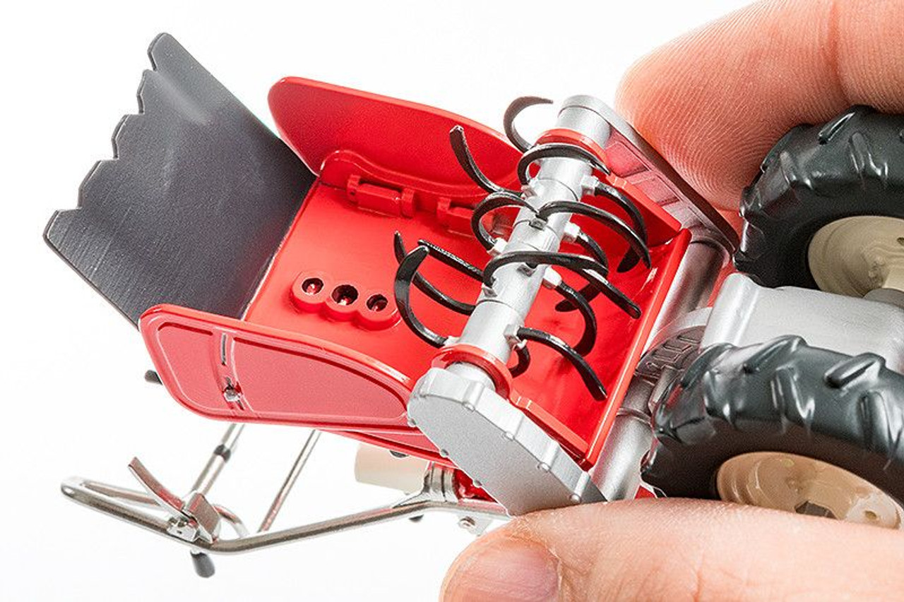 PLAMAX MF-21: minimum factory Minori with Honda F90 Tiller