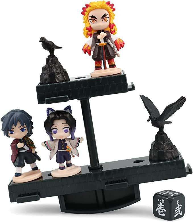 Demon Slayer: Kimetsu no Yaiba Balance Game Vol.3